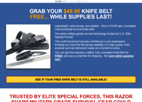 Freebeltknife.com