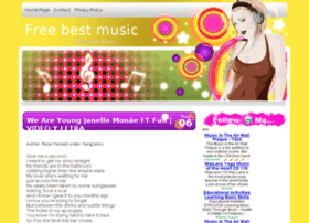 freebestmusic.com