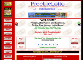 freebielotto.com