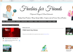 Freebies4friends.com
