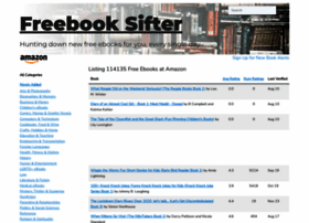 freebooksifter.com