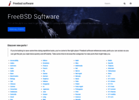 freebsdsoftware.org