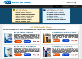freebulksmssoftware.com