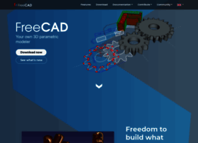 freecadweb.org