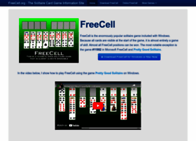 freecell.org