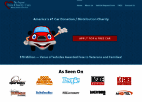 freecharitycars.com
