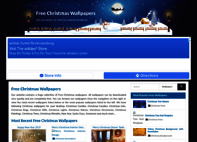 freechristmaswallpapers.net