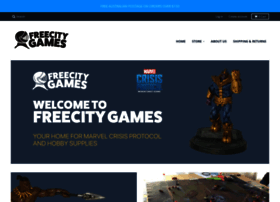 freecitygames.com