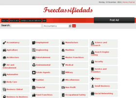 freeclassifiedads.qtellads.com
