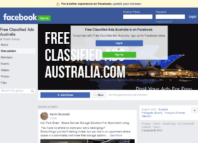 freeclassifiedadsaustralia.com