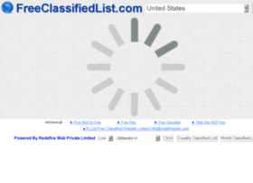 freeclassifiedlist.com