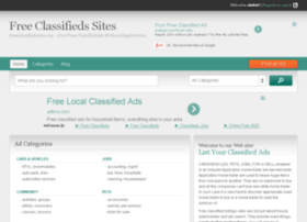 freeclassifiedssites.org