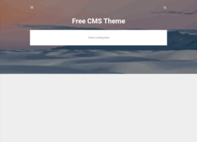Freecmstheme.com