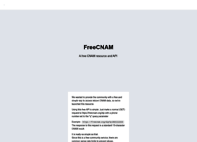 freecnam.org