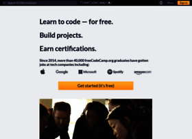 Freecodecamp.com