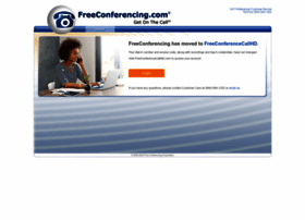 freeconferencing.com