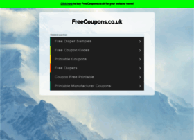 Freecoupons.co.uk