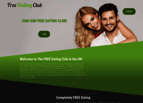 Freedatingclub.co.uk