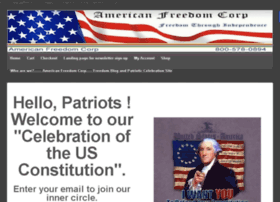freedom-blog.american-freedom-corp.com