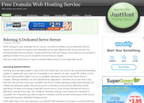 freedomainwebhostingservice.com