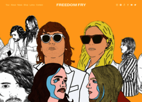 Freedomfrymusic.com