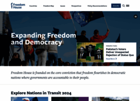 Freedomhouse.org