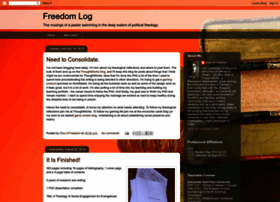 Freedompastor.blogspot.com
