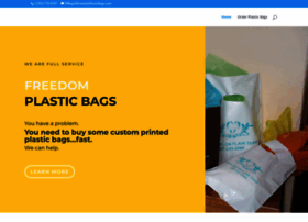 Freedomplasticbags.com