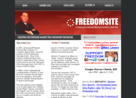 freedomsite.org