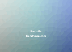freedomza.com