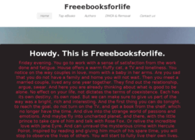 freeebooksforlife.com