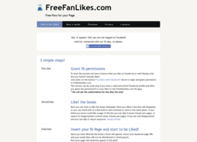 freefanlikes.com