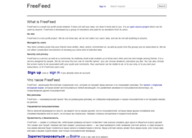 Freefeed.net