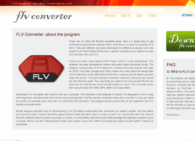 freeflvconverter.info