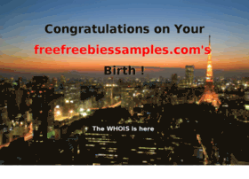 freefreebiessamples.com