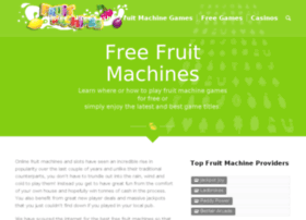 freefruitmachine.me.uk