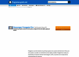 freegate.programas-gratis.net