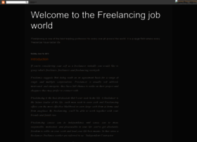 Freelance-freelancer-and-freelancing.blogspot.com