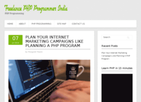 freelance-php-programmer-india.com