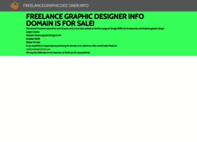 Freelancegraphicdesigner.info