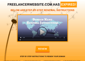 Freelancerwebsite.com