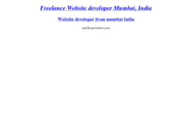 freelancewebsitedeveloperindia.in