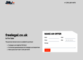 freelegal.co.uk