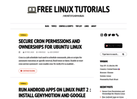 Freelinuxtutorials.com