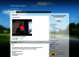 Freemancarter.blogspot.com