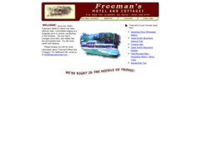 Freemansmotel.com