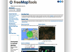 freemaptools.com