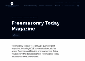 freemasonrytoday.com