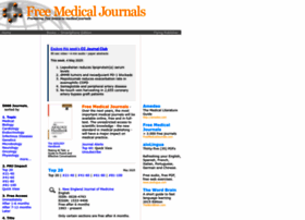 freemedicaljournals.com