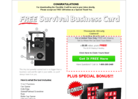 Freeoffer.sksurvivalproducts.com